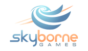 Skyborne Games 标志