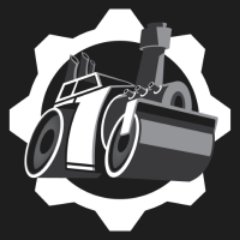 Steamroller Studios 标志