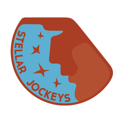 Stellar Jockeys logo