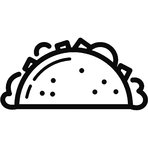 Taco Truck Games 标志