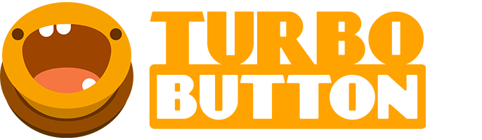 Turbo Button logo