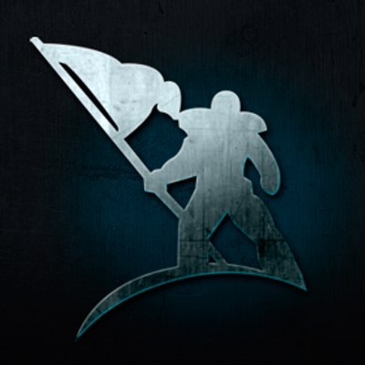Unknown Worlds logo