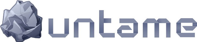 Untame logo