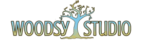 Woodsy Studio logo