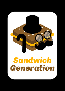 Sandwich Generation 标志