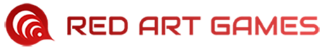 Red Art Games logo
