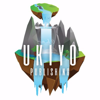Ukiyo Publishing logo