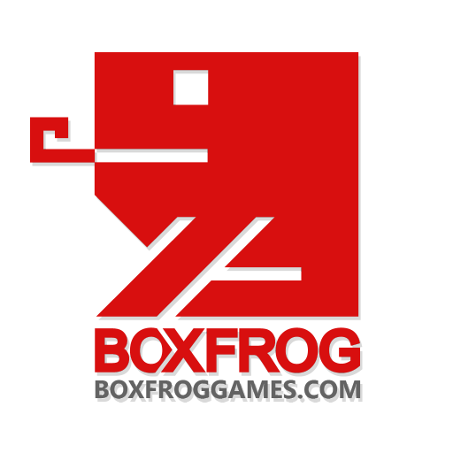 BoxFrog Games logo
