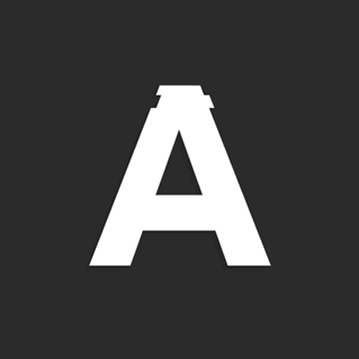 Afterburn logo
