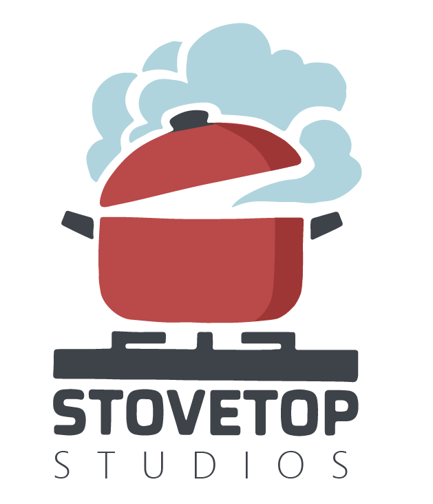 Stovetop Studios logo