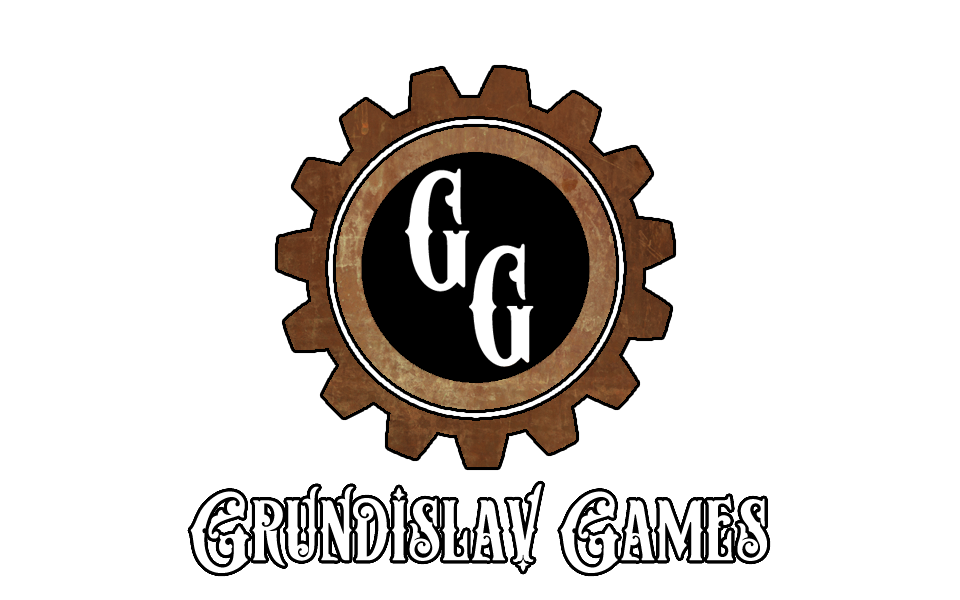 Grundislav Games logo