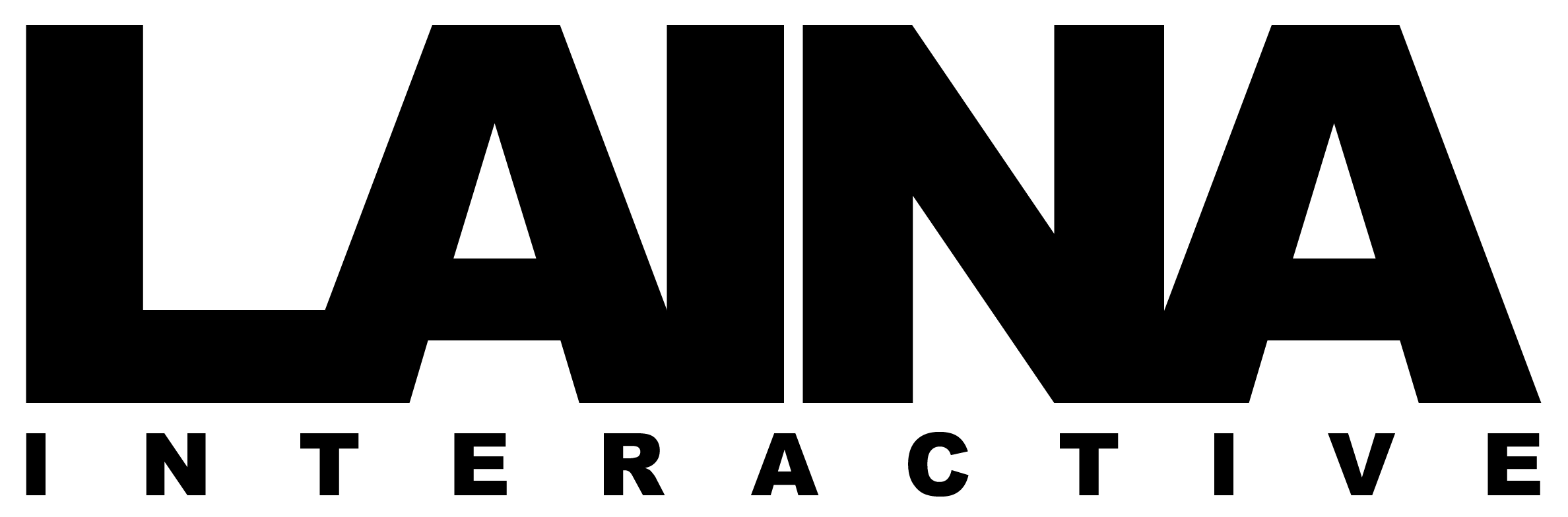Laina Interactive logo