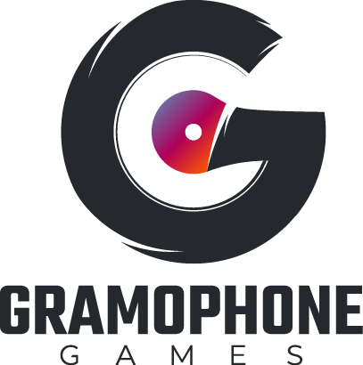 Gramophone Games 标志