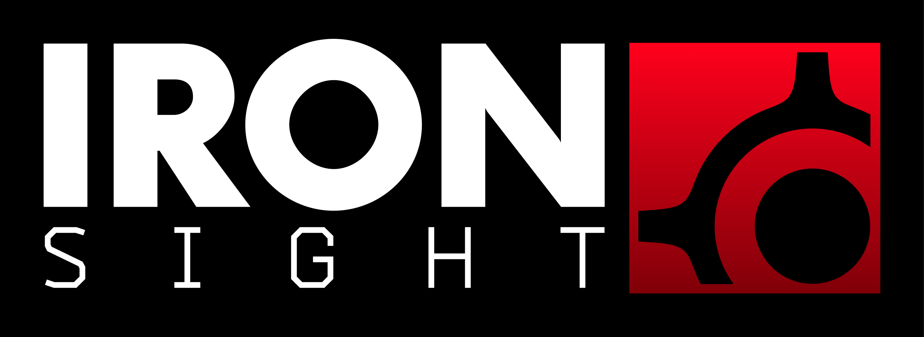 Iron Sight logo