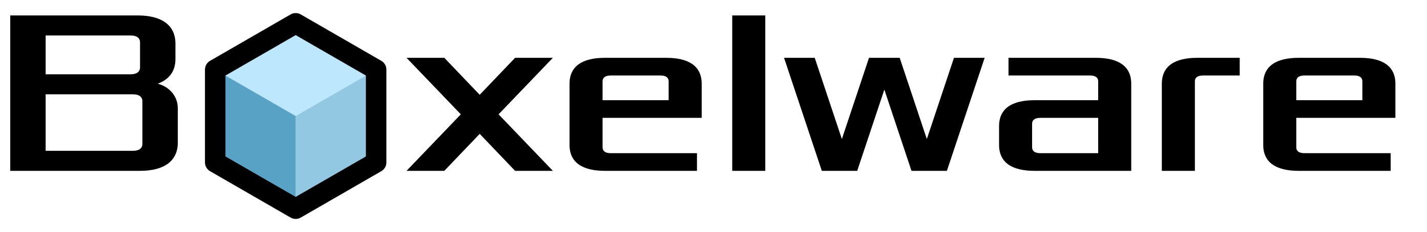 Boxelware logo