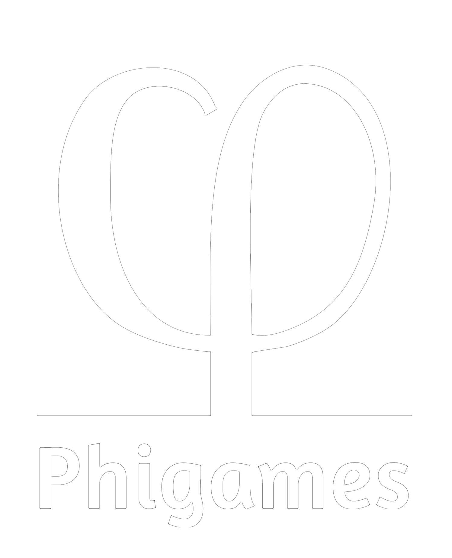 Phigames logo