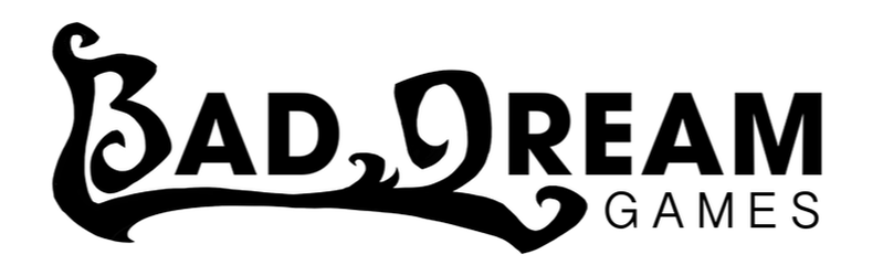 Bad Dream Games logo