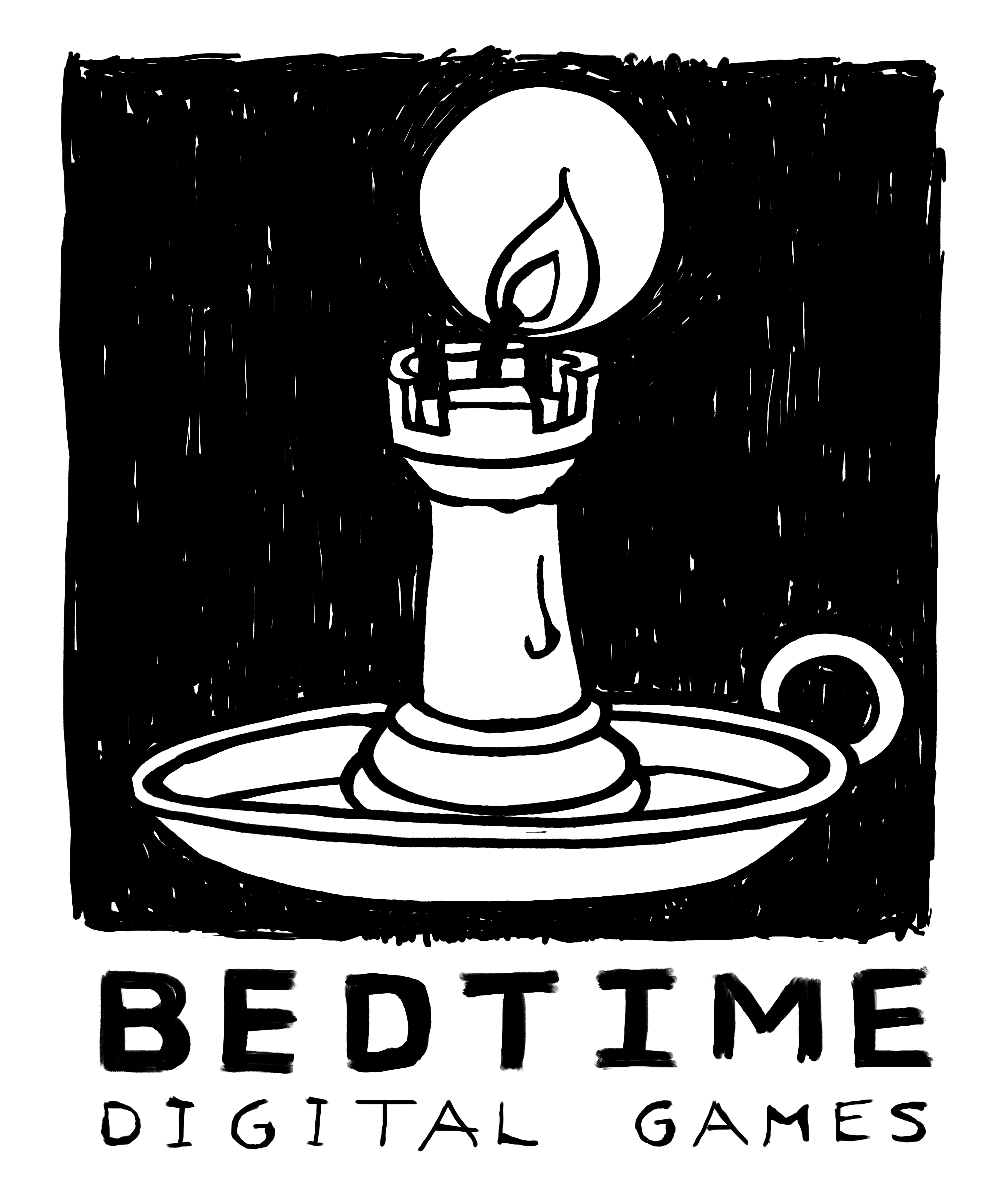 Bedtime Digital Games logo