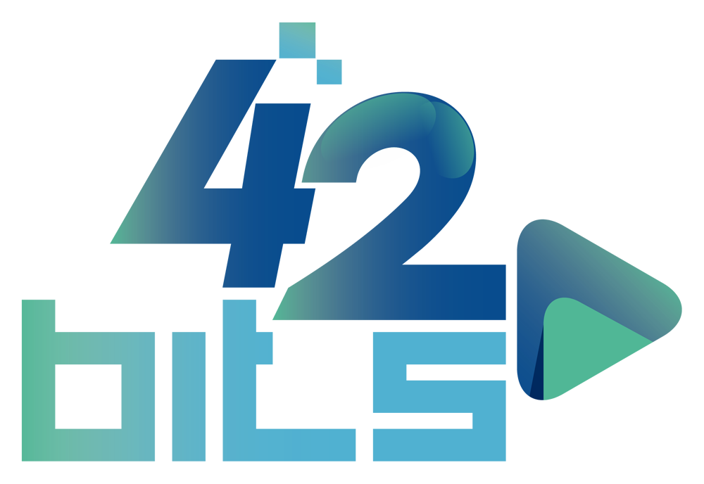 42 Bits Entertainment logo