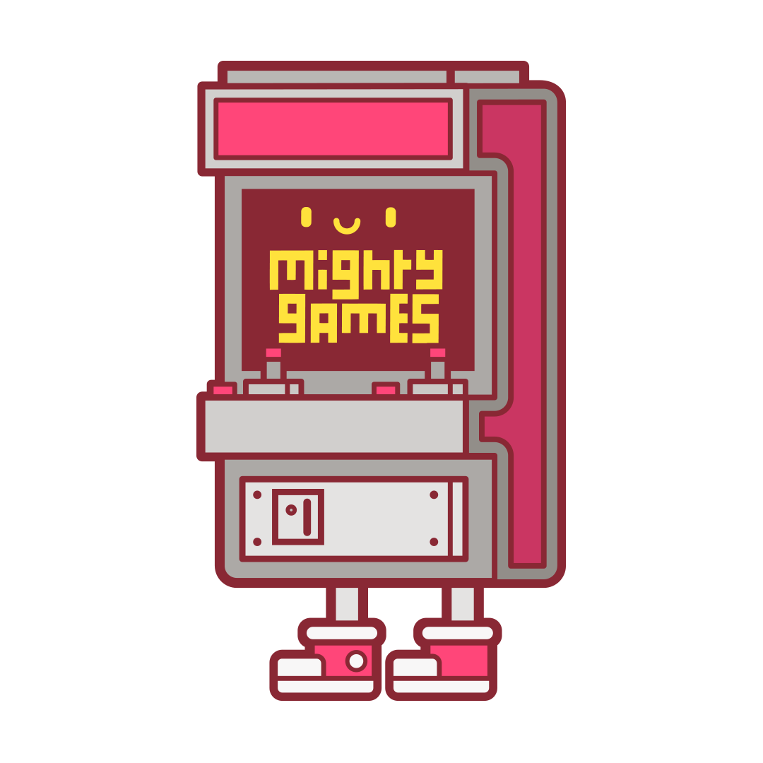 Mighty Games Group logo