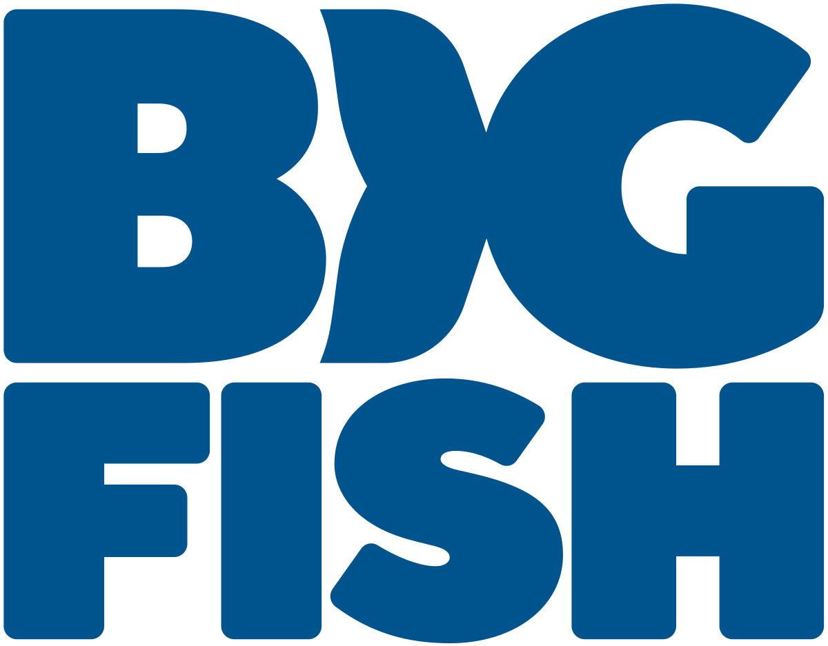 Big Fish Games logo