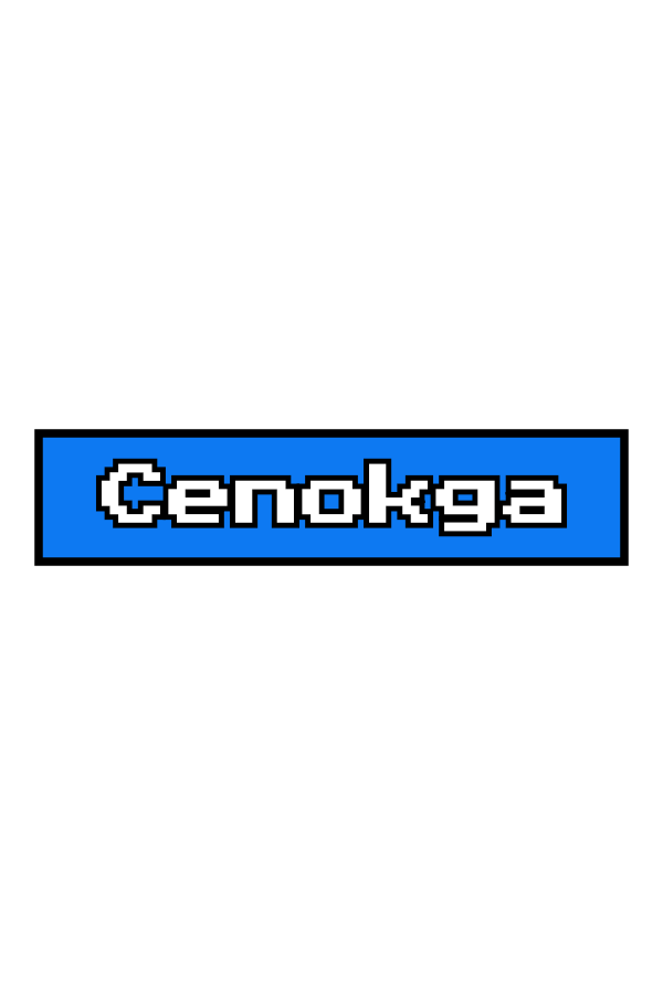 Cenokga 标志