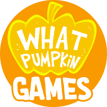 What Pumpkin Games logo