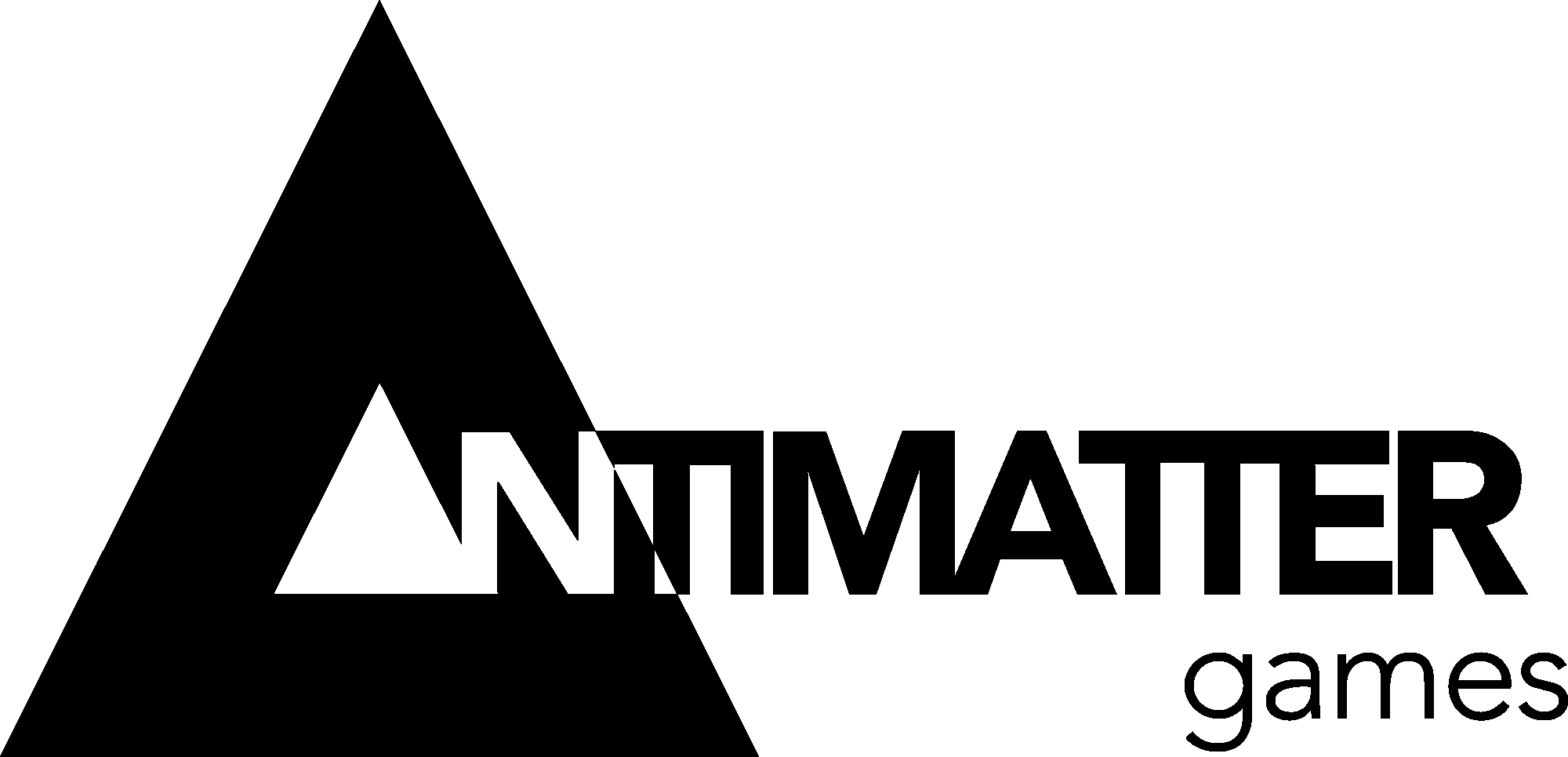 Antimatter Games logo