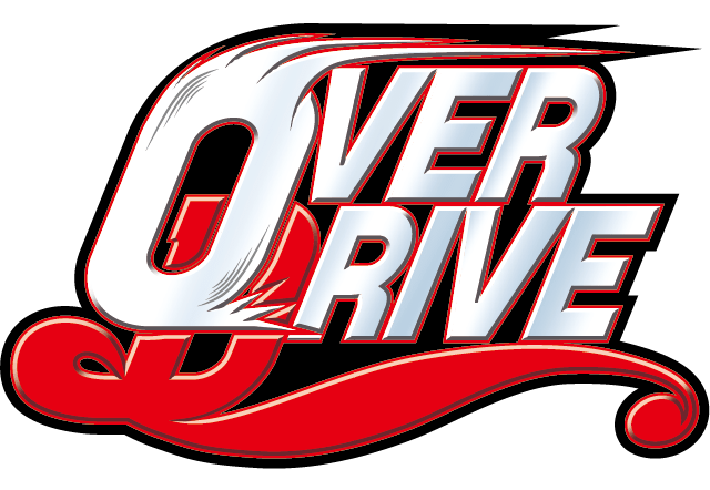 OVERDRIVE logo