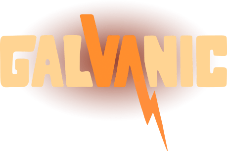 Galvanic Games logo