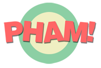 PHAM! 标志