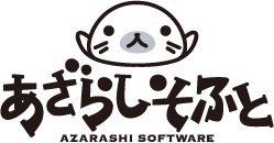 AZARASHI SOFTWARE logo