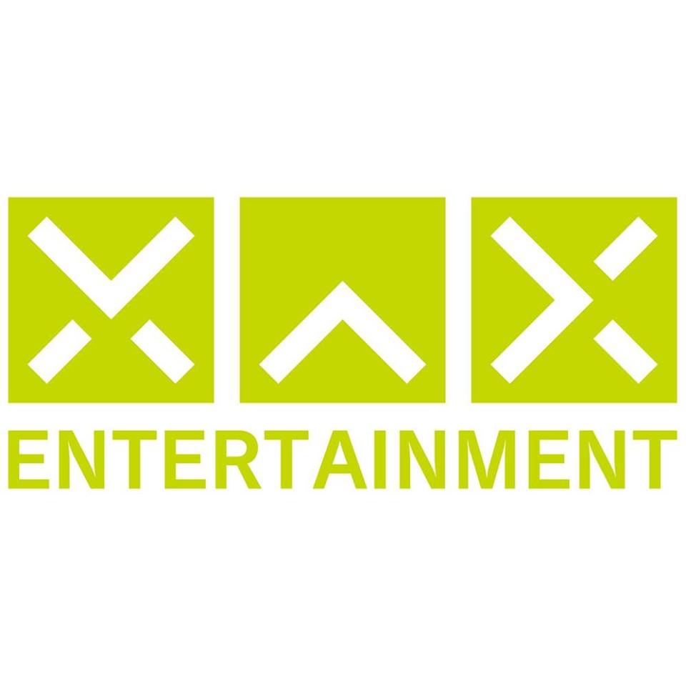 XAX Entertainment logo
