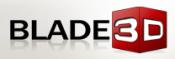 Blade Games World 标志