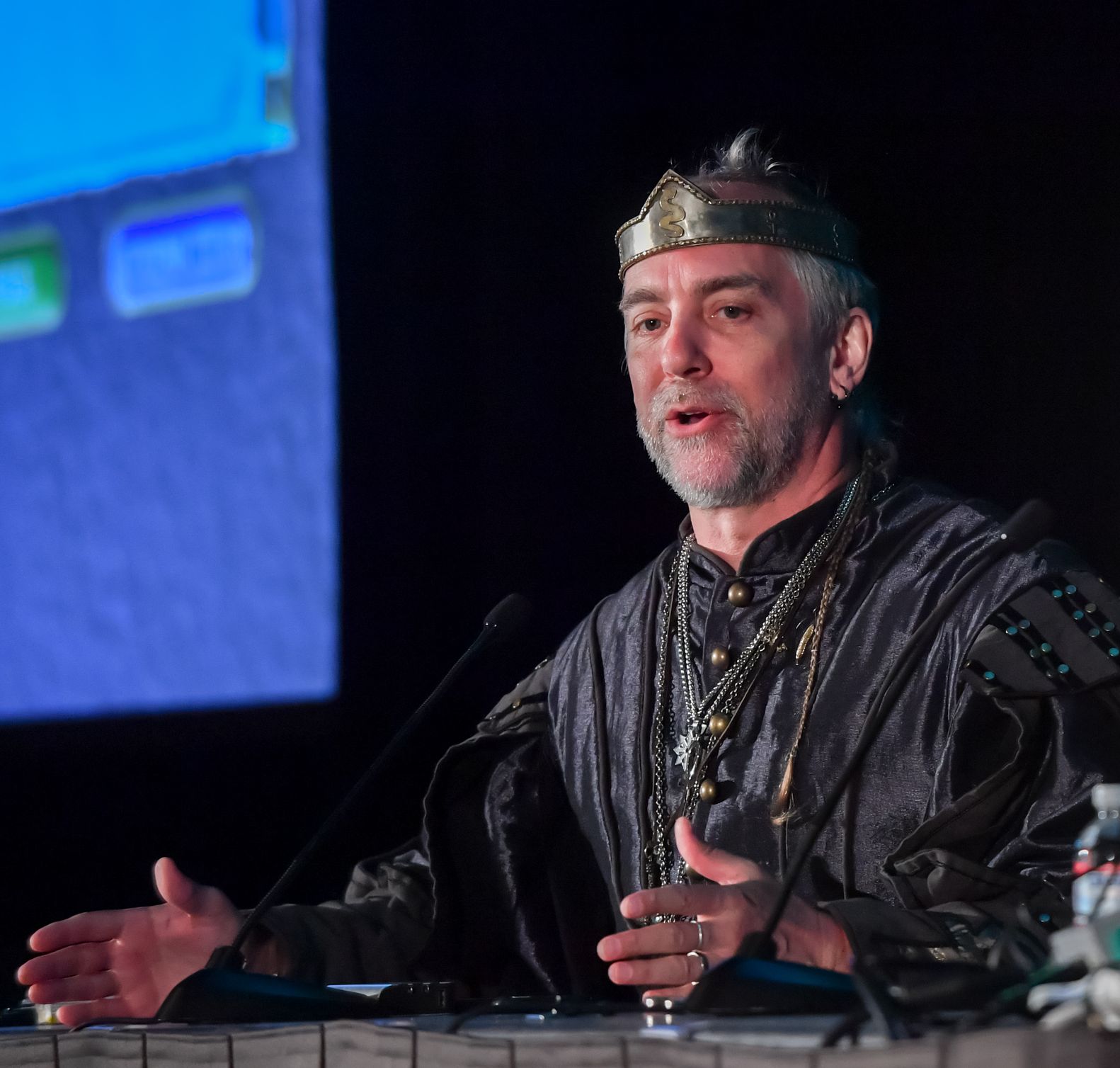 Richard Garriott logo
