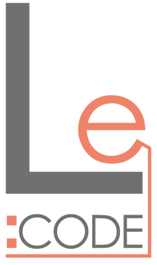 Le:CODE logo