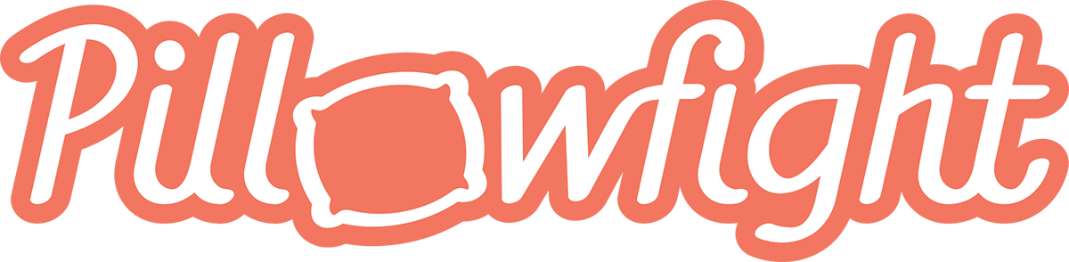 Pillow Fight logo