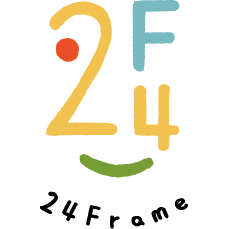 24Frame logo