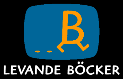 Levande Böcker logo