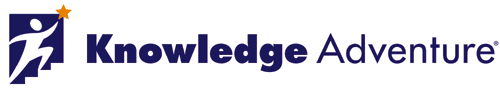 Knowledge Adventure logo
