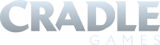 Cradle Games logo