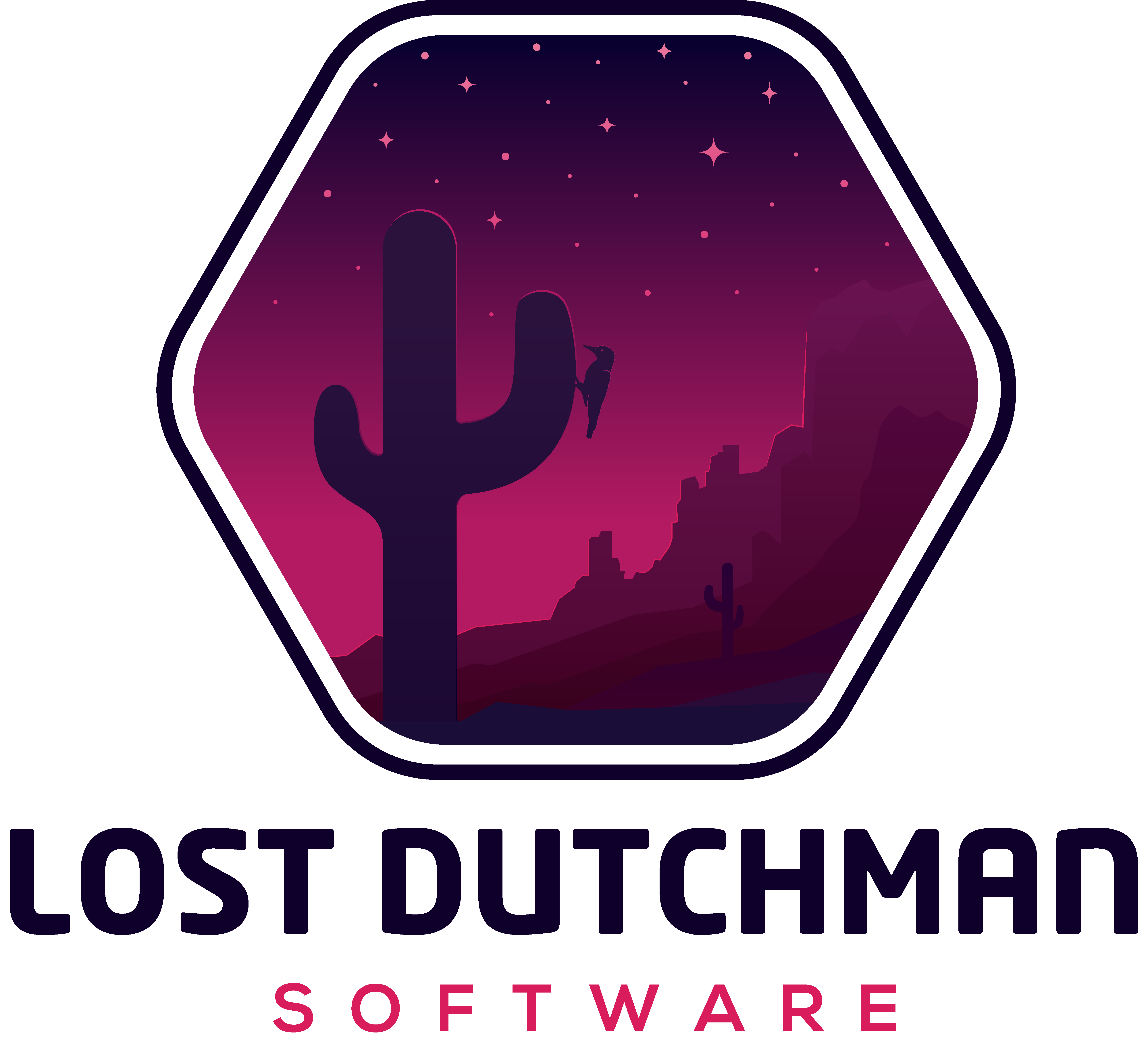 Lost Dutchman Software 标志