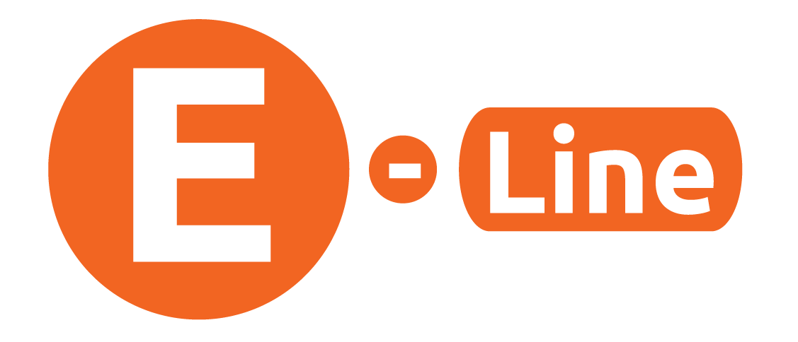 E-Line Media logo