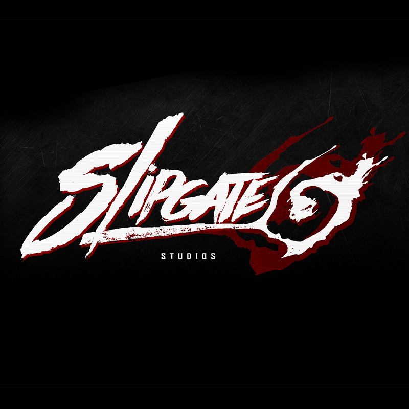 Slipgate Studios logo
