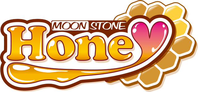 MOONSTONE Honey logo