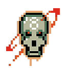8BitSkull logo
