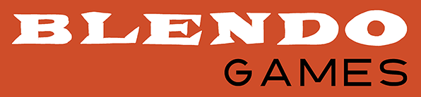 Blendo Games logo
