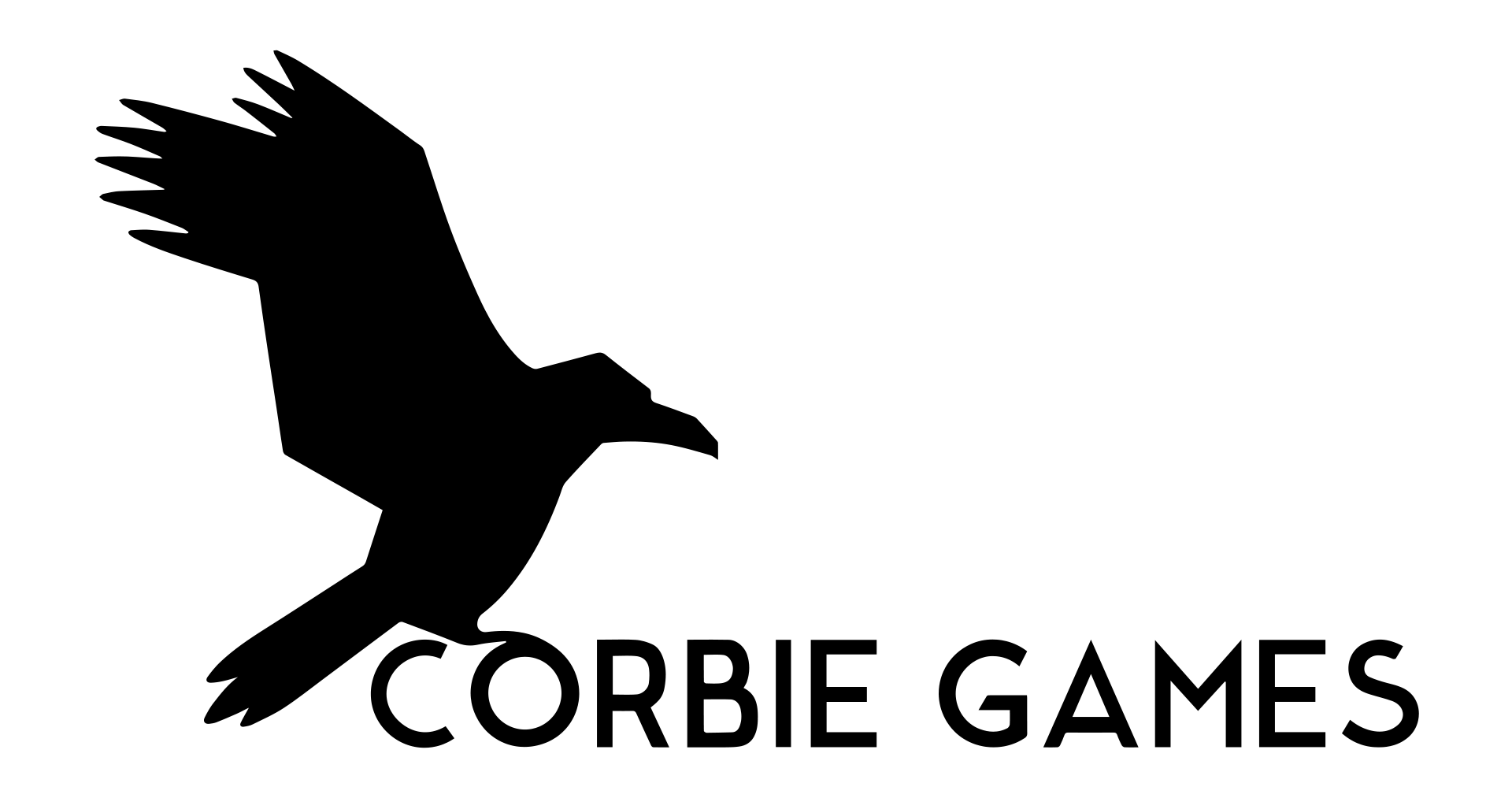 Corbie Games logo