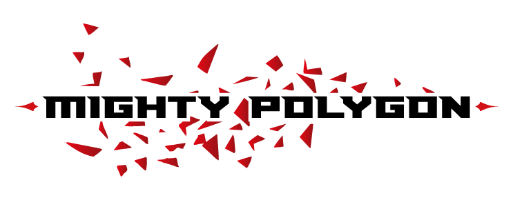 Mighty Polygon logo