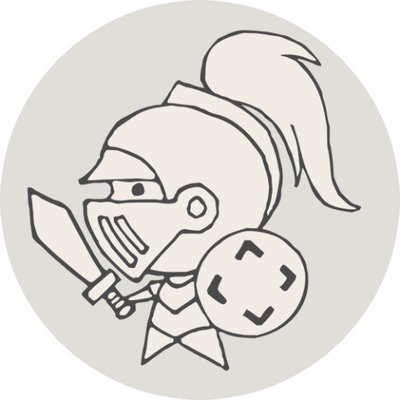 PolyKnight Games 标志
